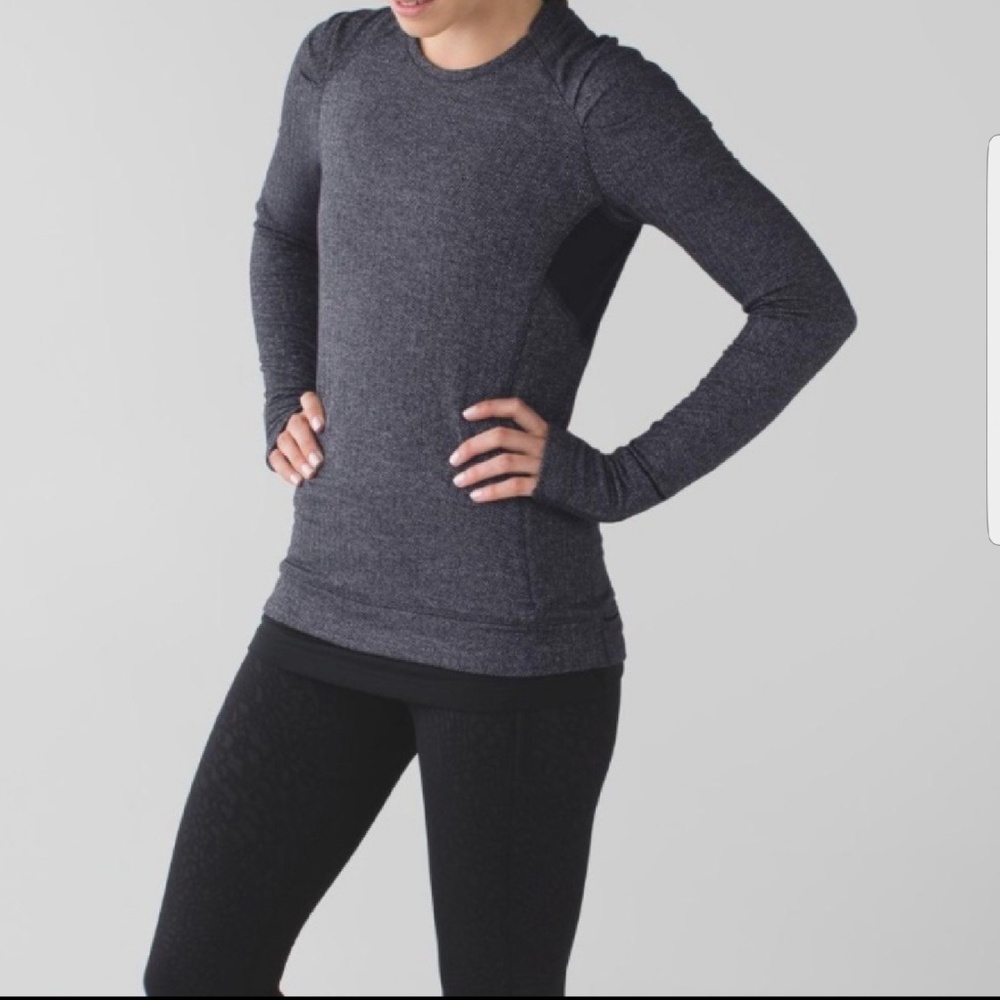 Lululemon Think Fast Size 6